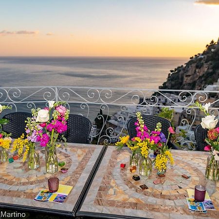Maristella Positano Exterior foto