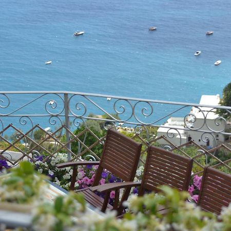 Maristella Positano Exterior foto