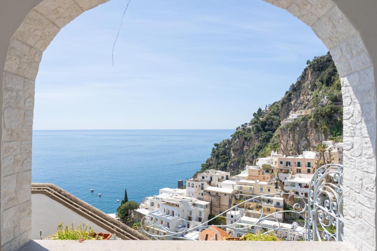 Maristella Positano Exterior foto