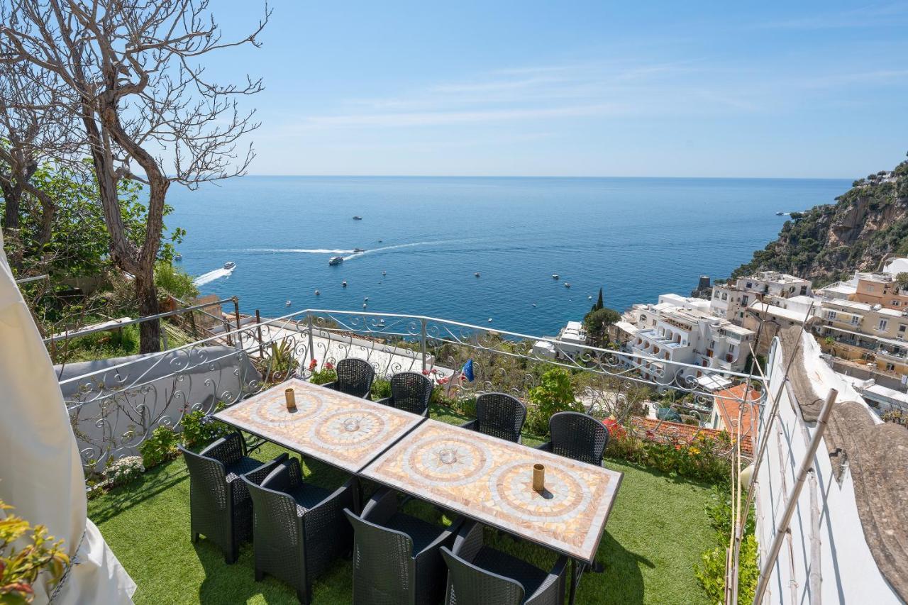 Maristella Positano Exterior foto