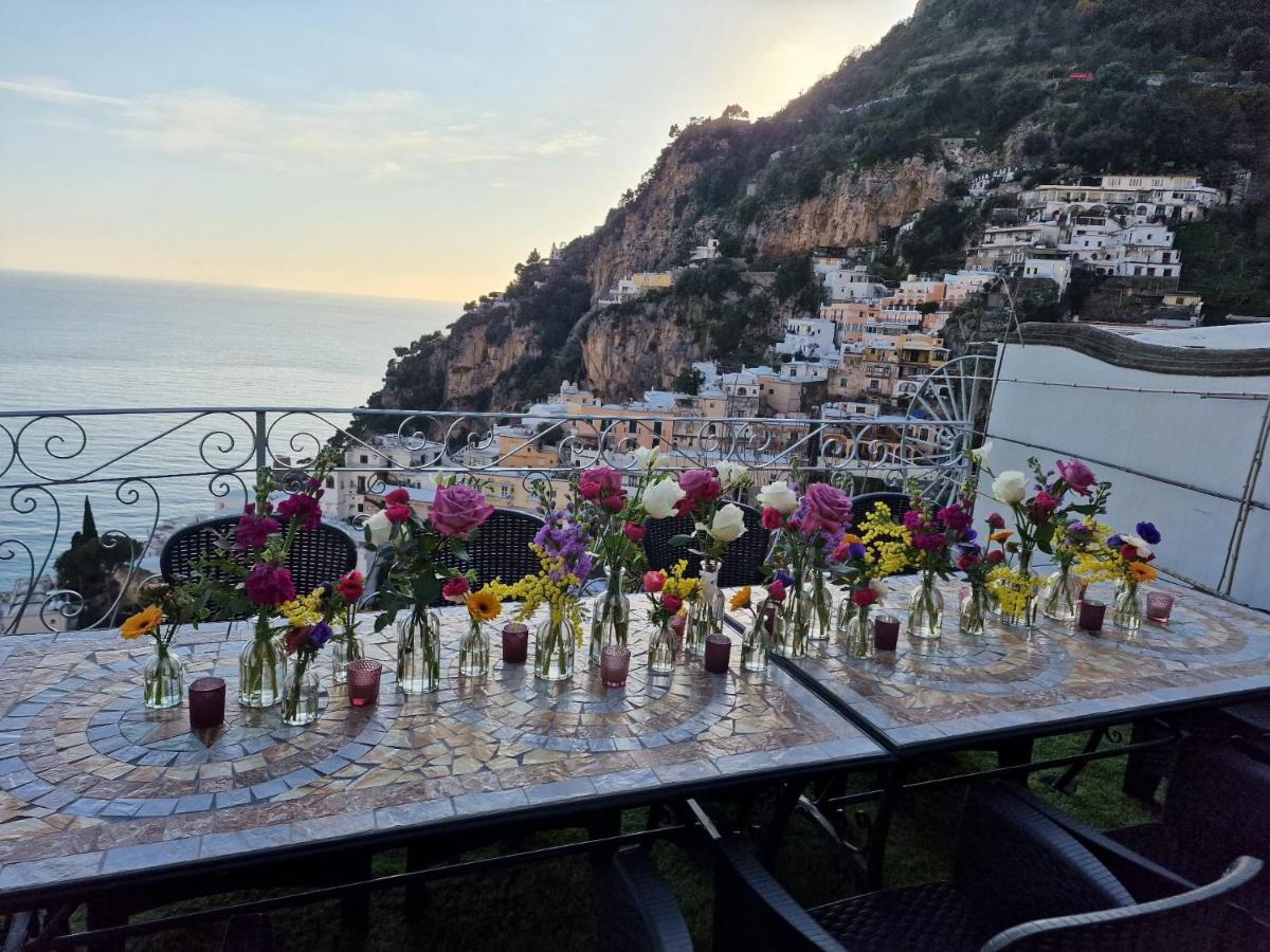 Maristella Positano Exterior foto
