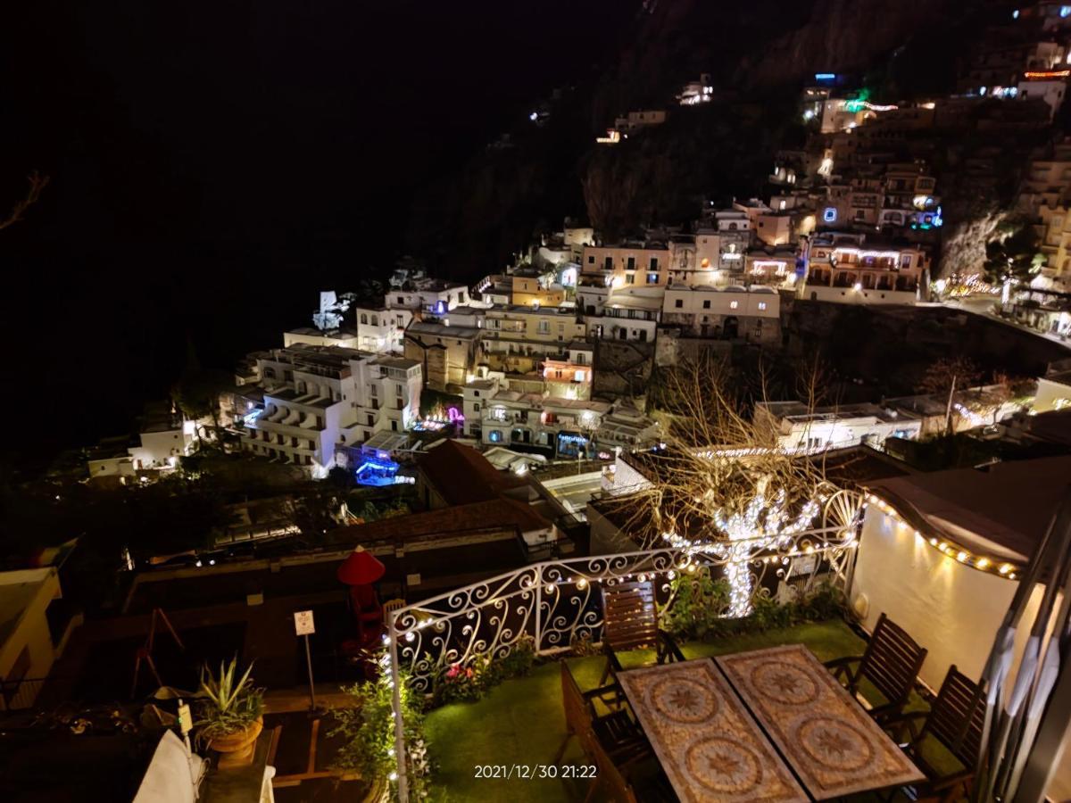 Maristella Positano Exterior foto