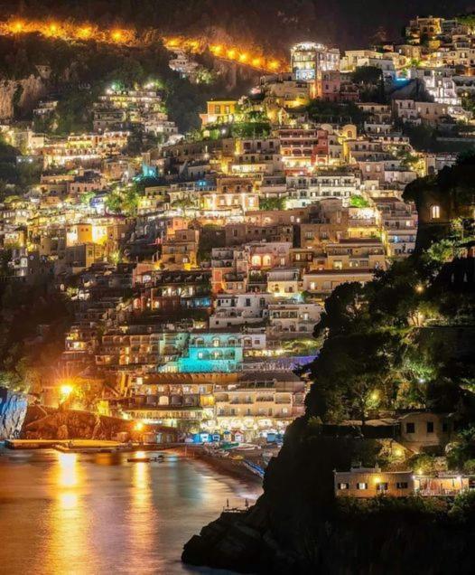 Maristella Positano Exterior foto