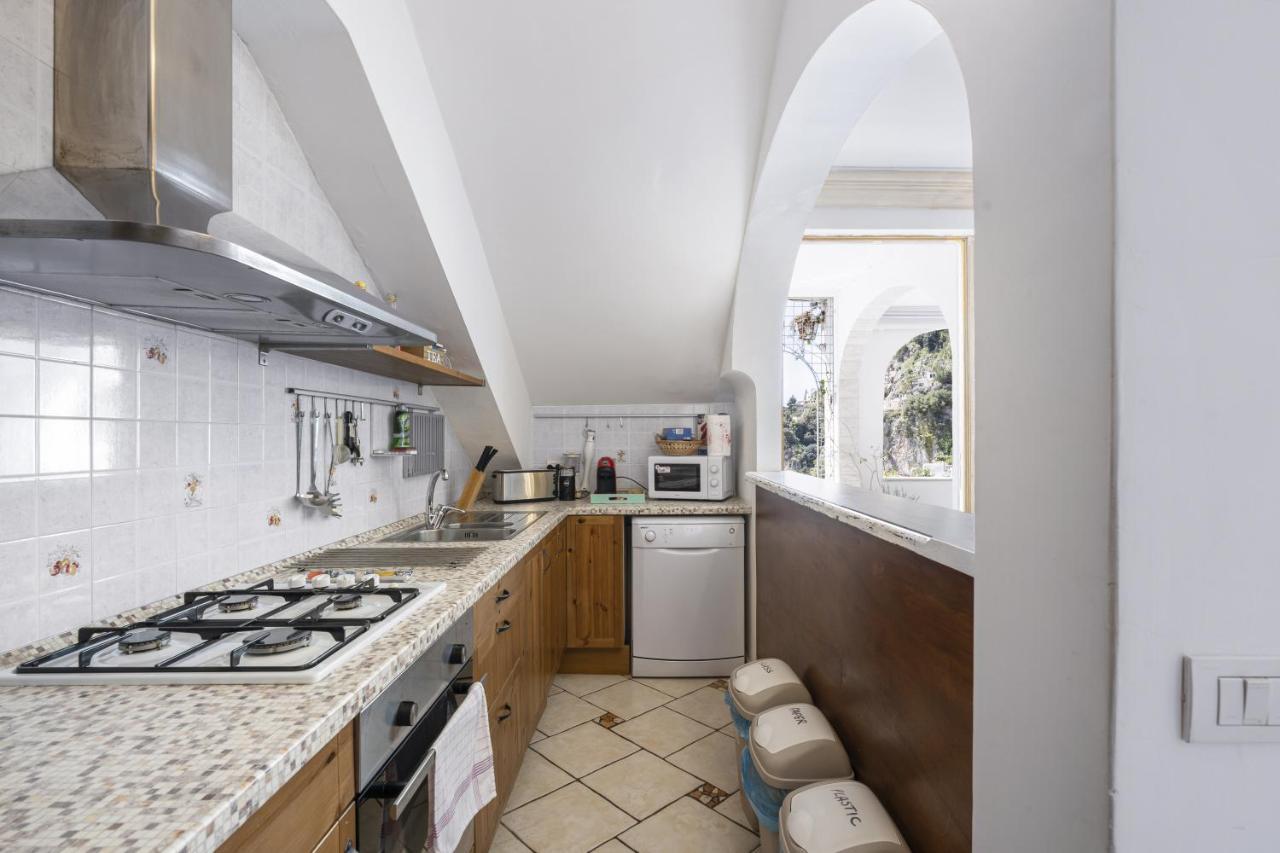 Maristella Positano Exterior foto