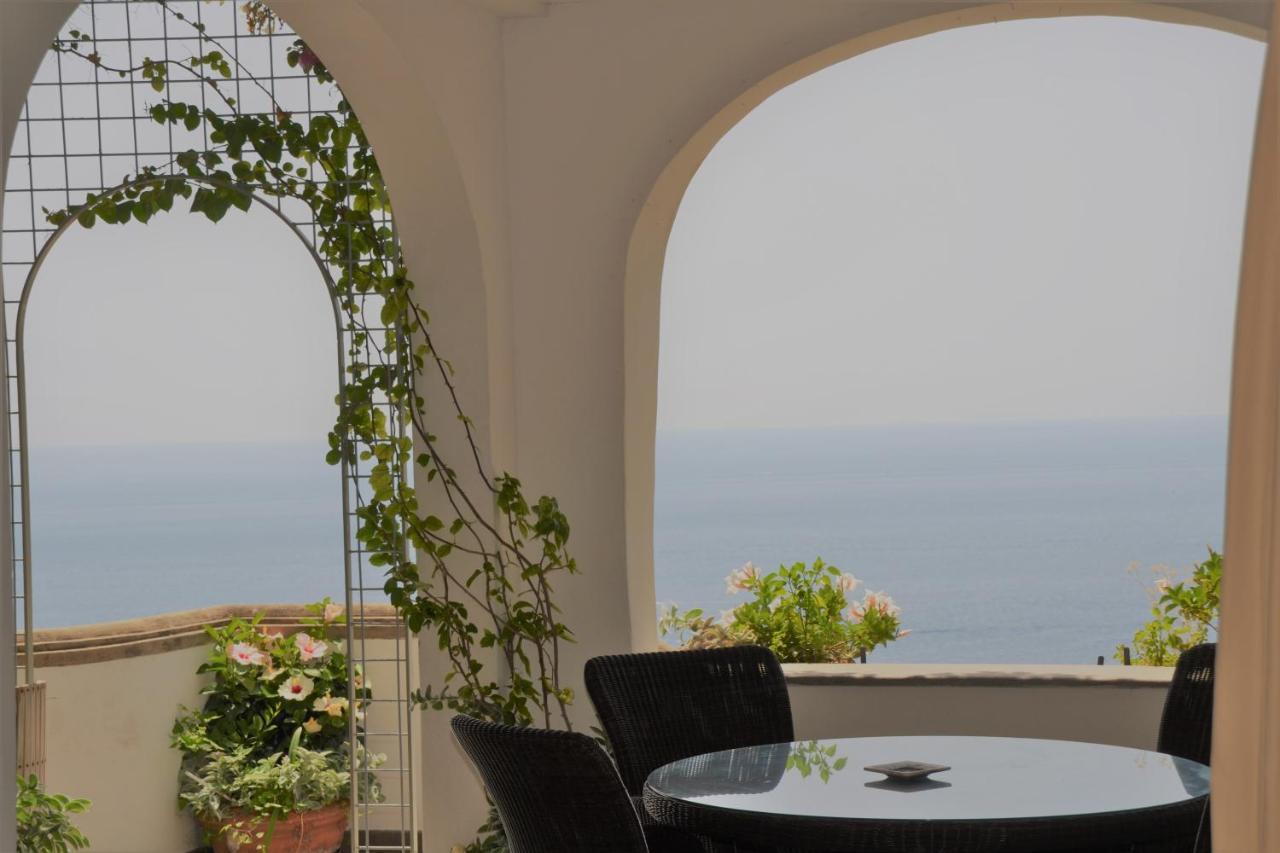 Maristella Positano Exterior foto