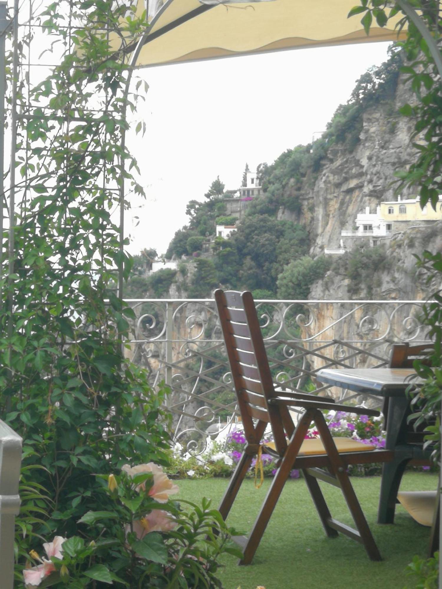 Maristella Positano Exterior foto