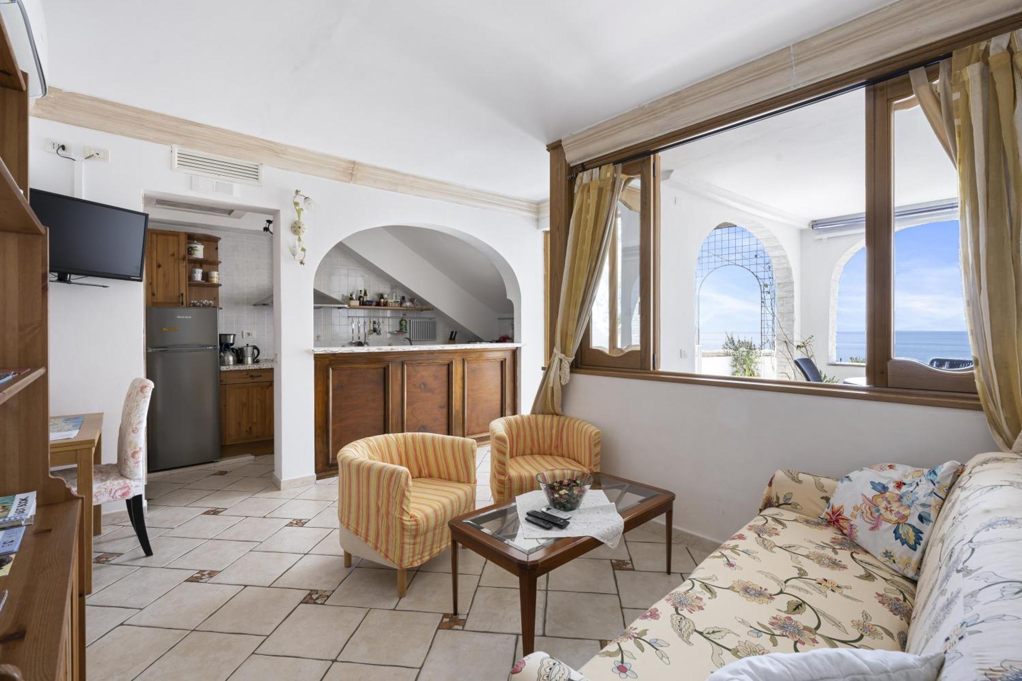 Maristella Positano Exterior foto
