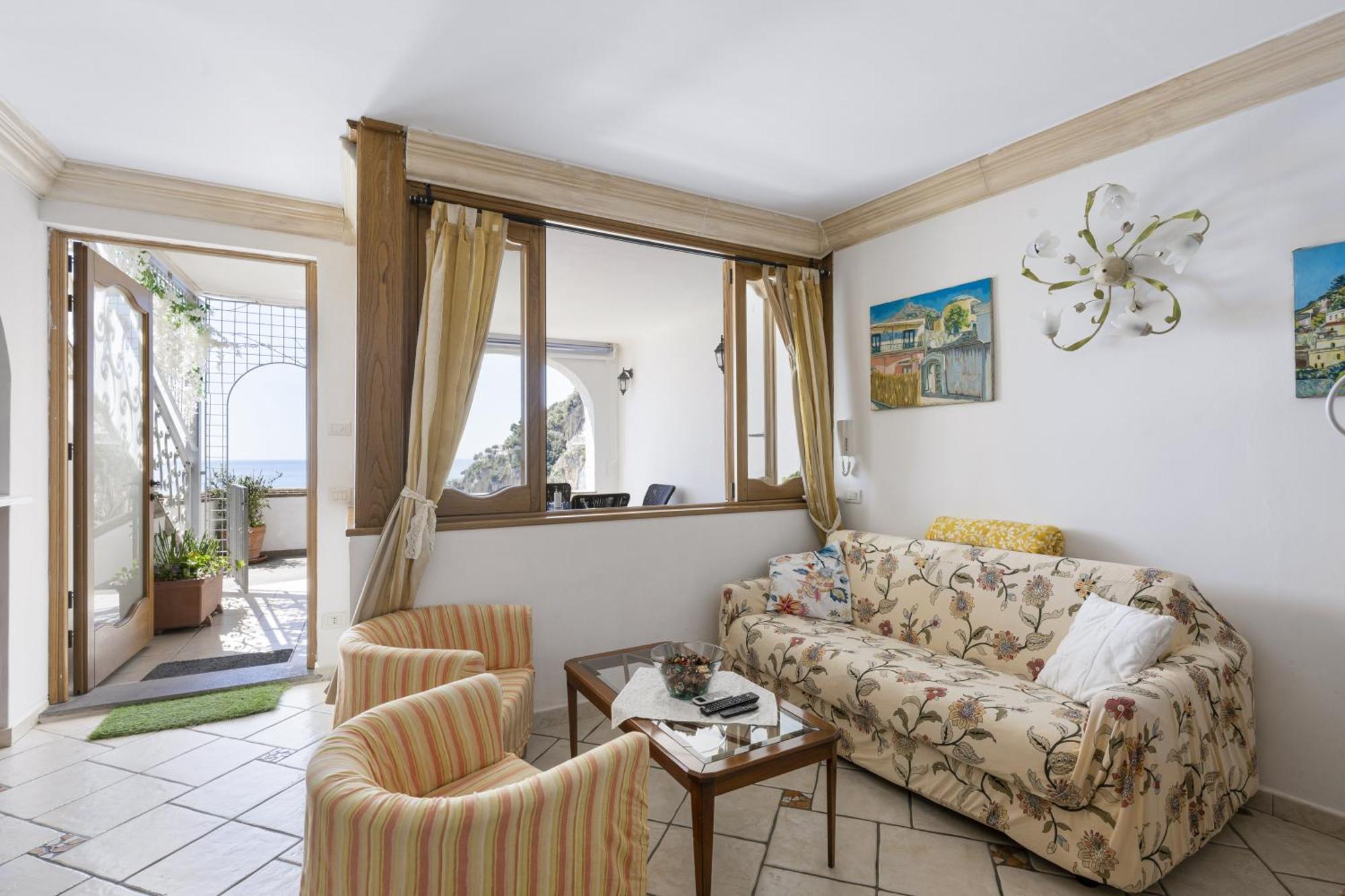 Maristella Positano Quarto foto