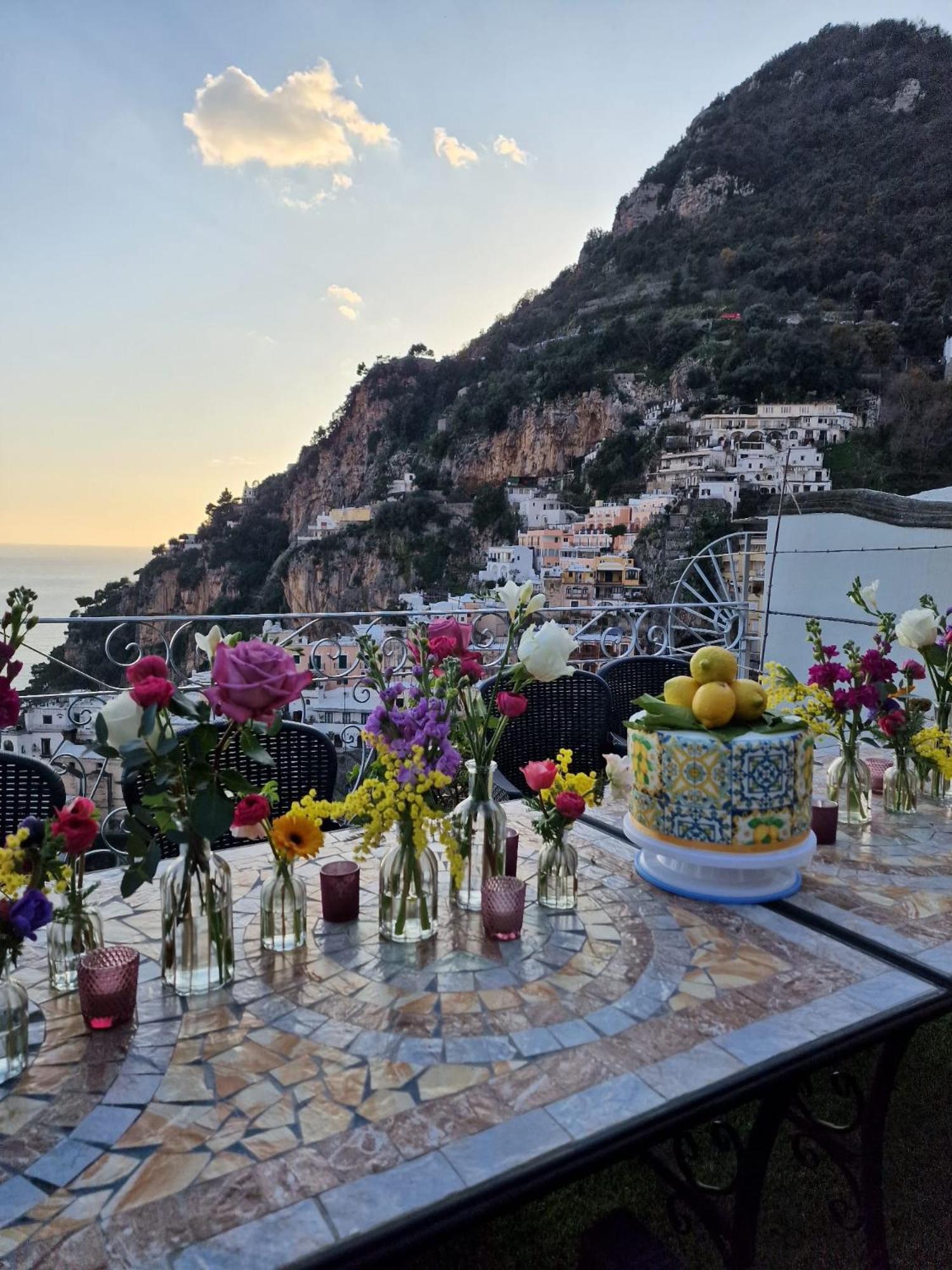 Maristella Positano Quarto foto