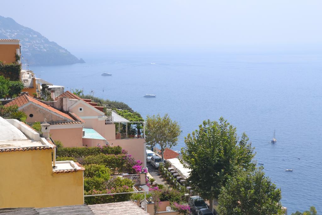 Maristella Positano Exterior foto