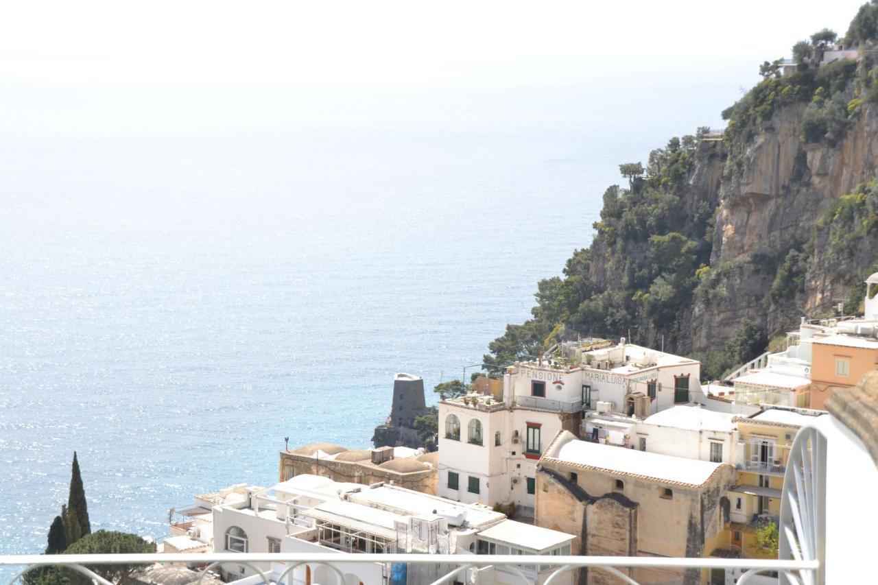 Maristella Positano Exterior foto